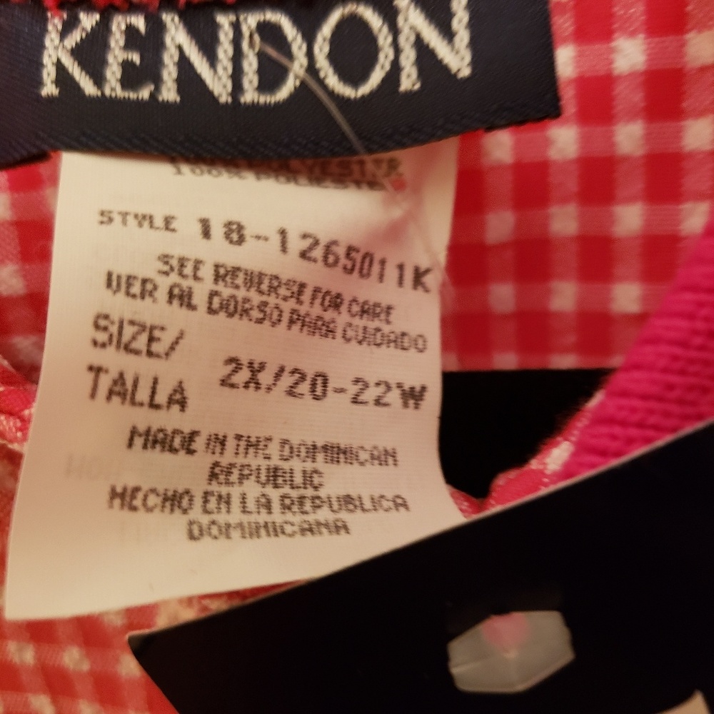 Button down top - Picture 3 of 3